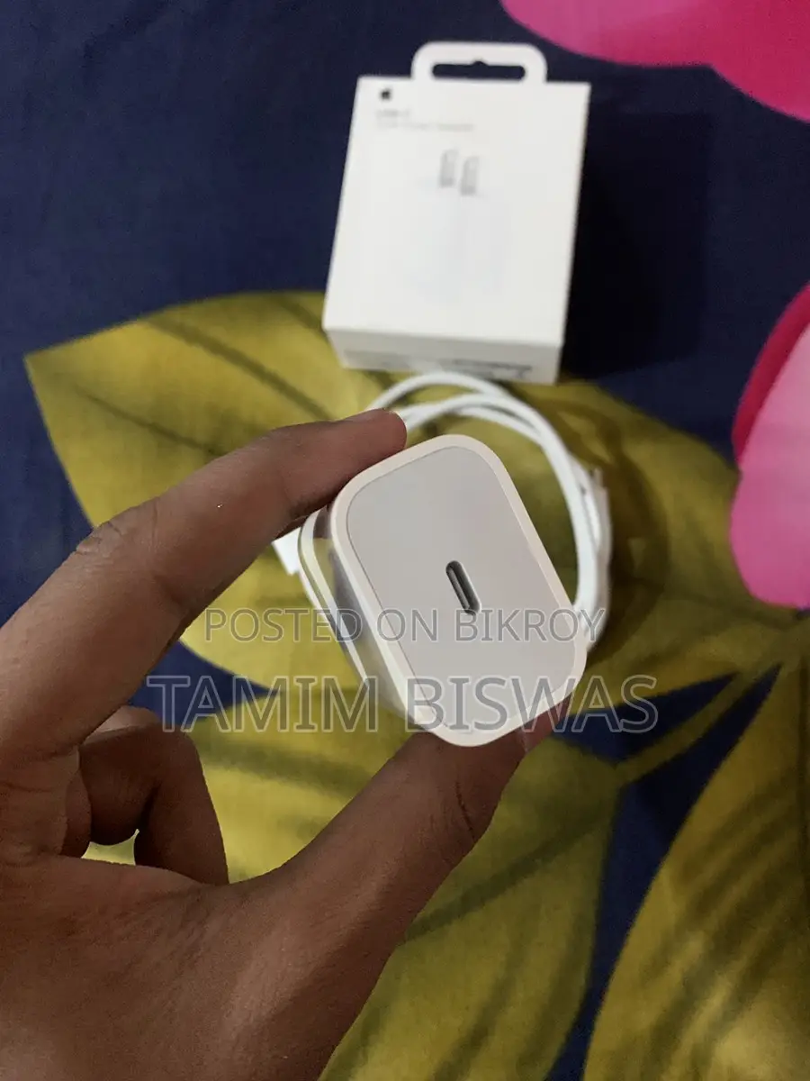 Apple 20w Adapter