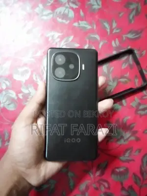 iQOO z9 turbo 5g (ব্যবহৃত)