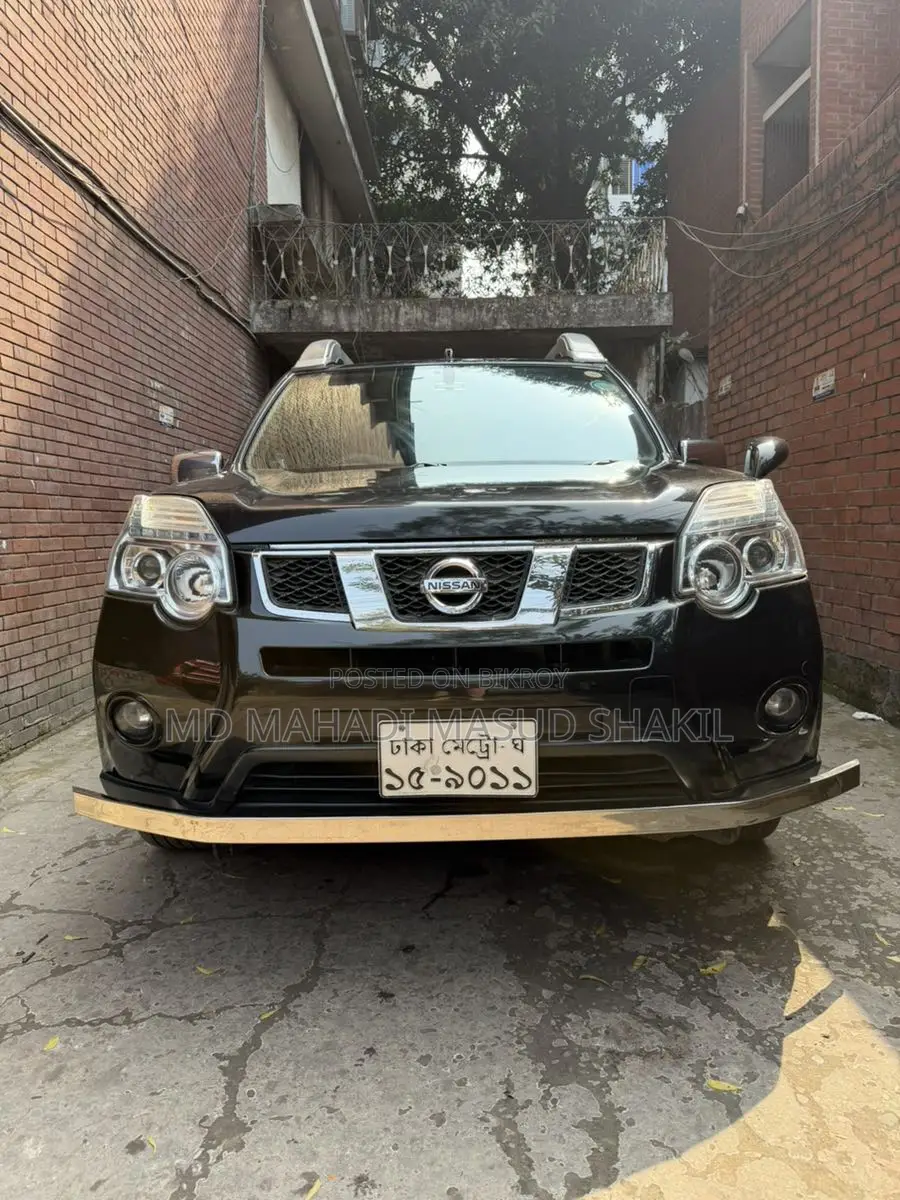 Nissan X-Trail 2012