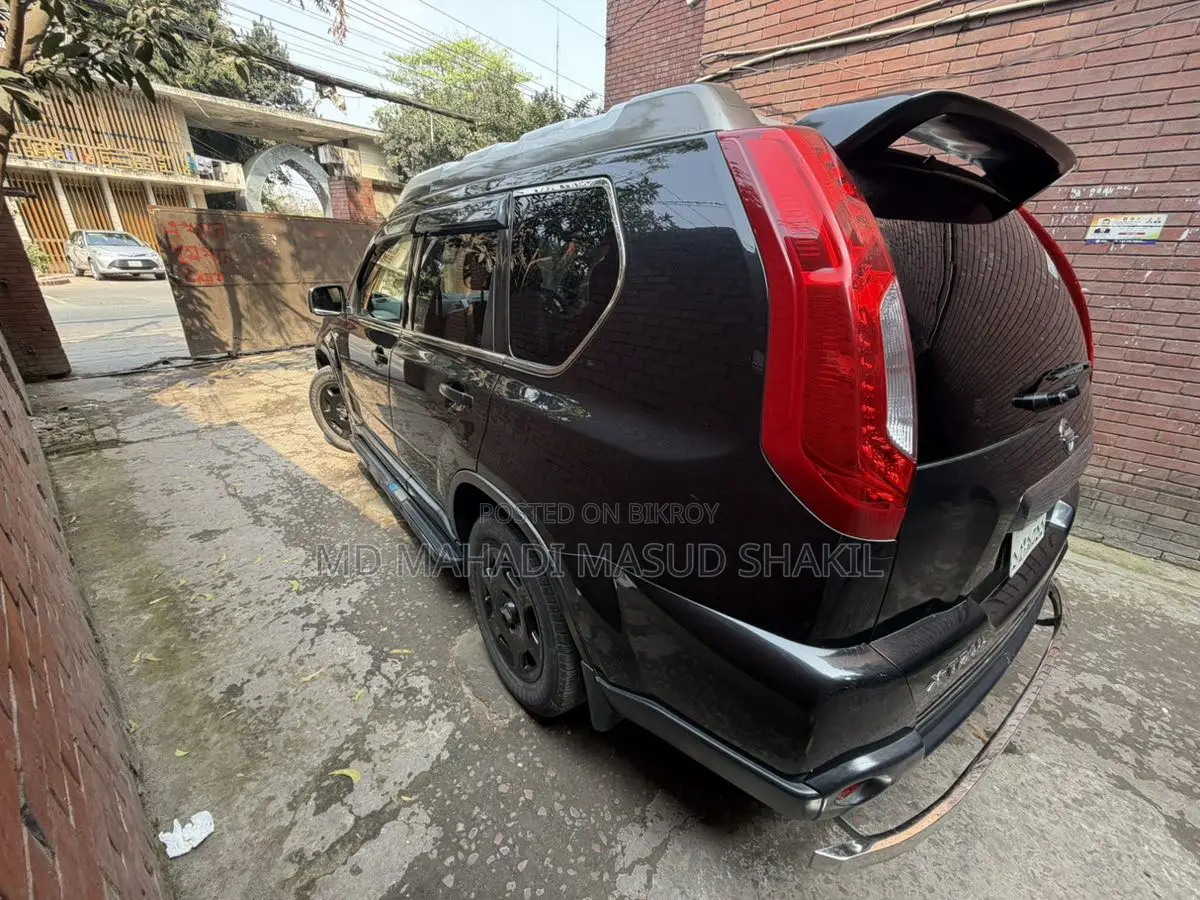 Nissan X-Trail 2012