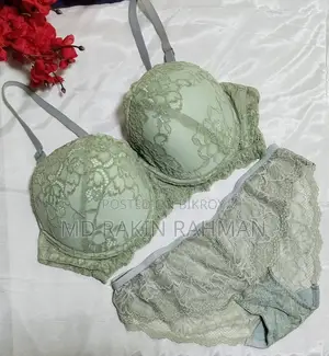 নারীদের উন্নত মানের ব্রা প্যান্টি সেট
