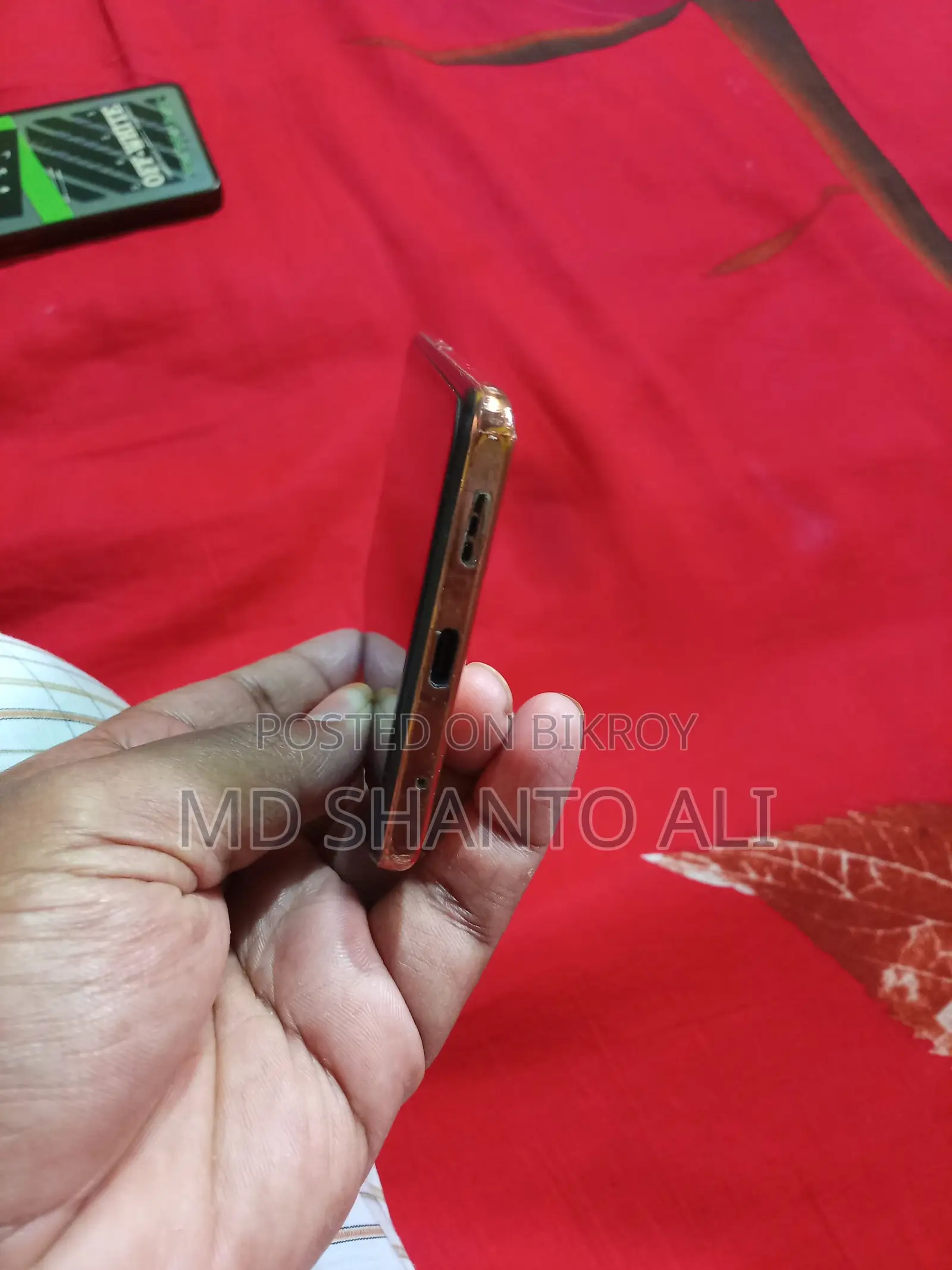 Xiaomi Redmi Note 10 Pro Gold (6/128) (Used)