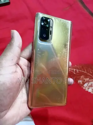Xiaomi Redmi Note 10 Pro Gold (6/128) (Used)