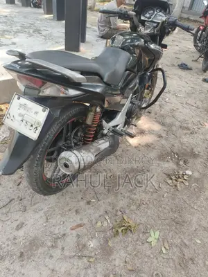 Honda CBZ Extreme 2012
