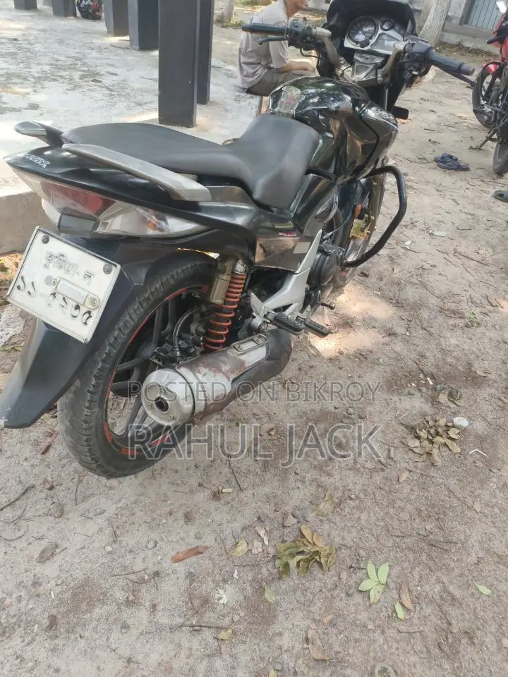 Honda CBZ Extreme 2012
