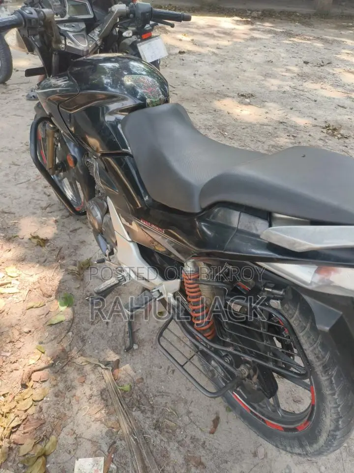 Honda CBZ Extreme 2012