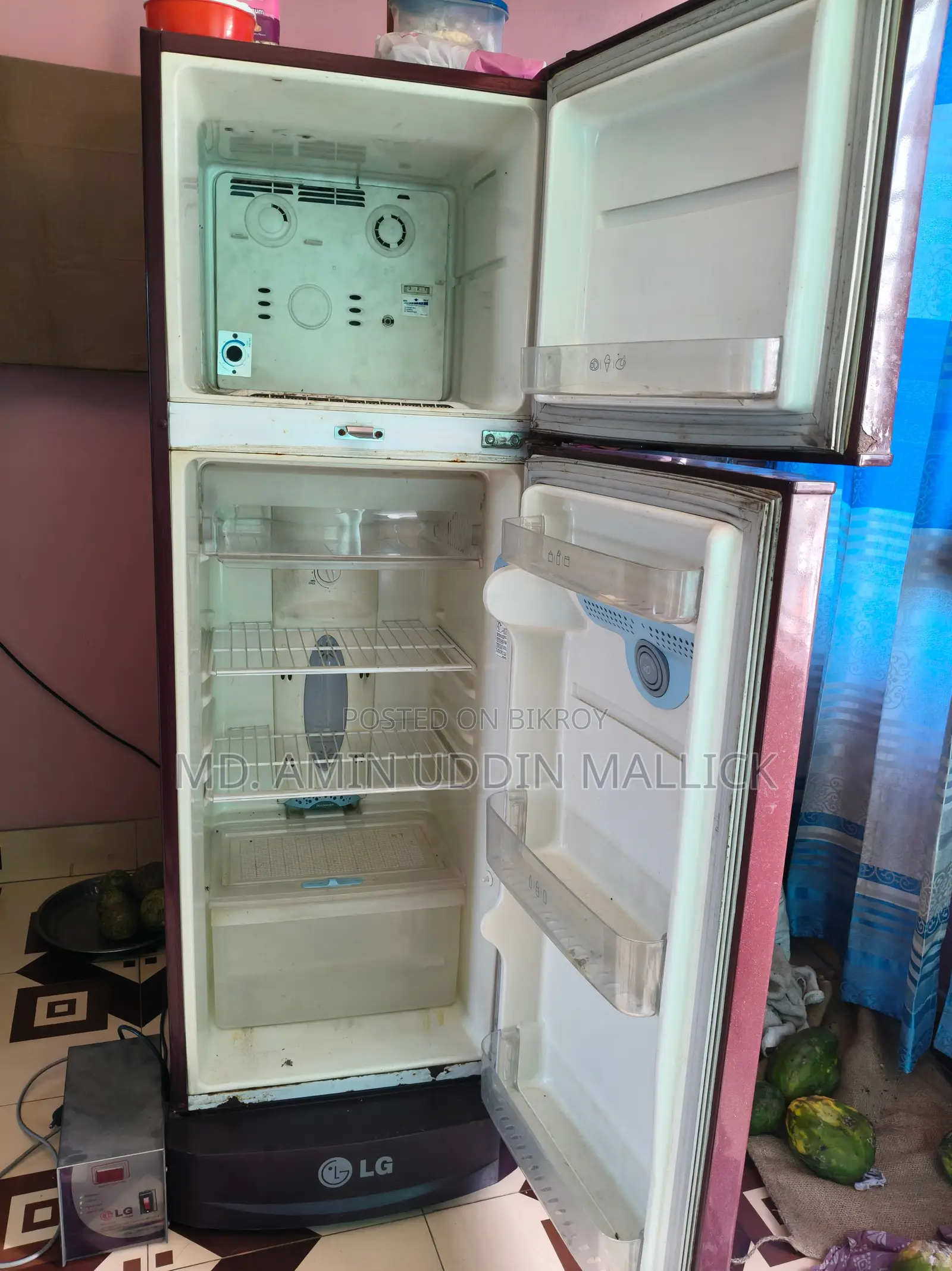 LG Used Fridge for Sale