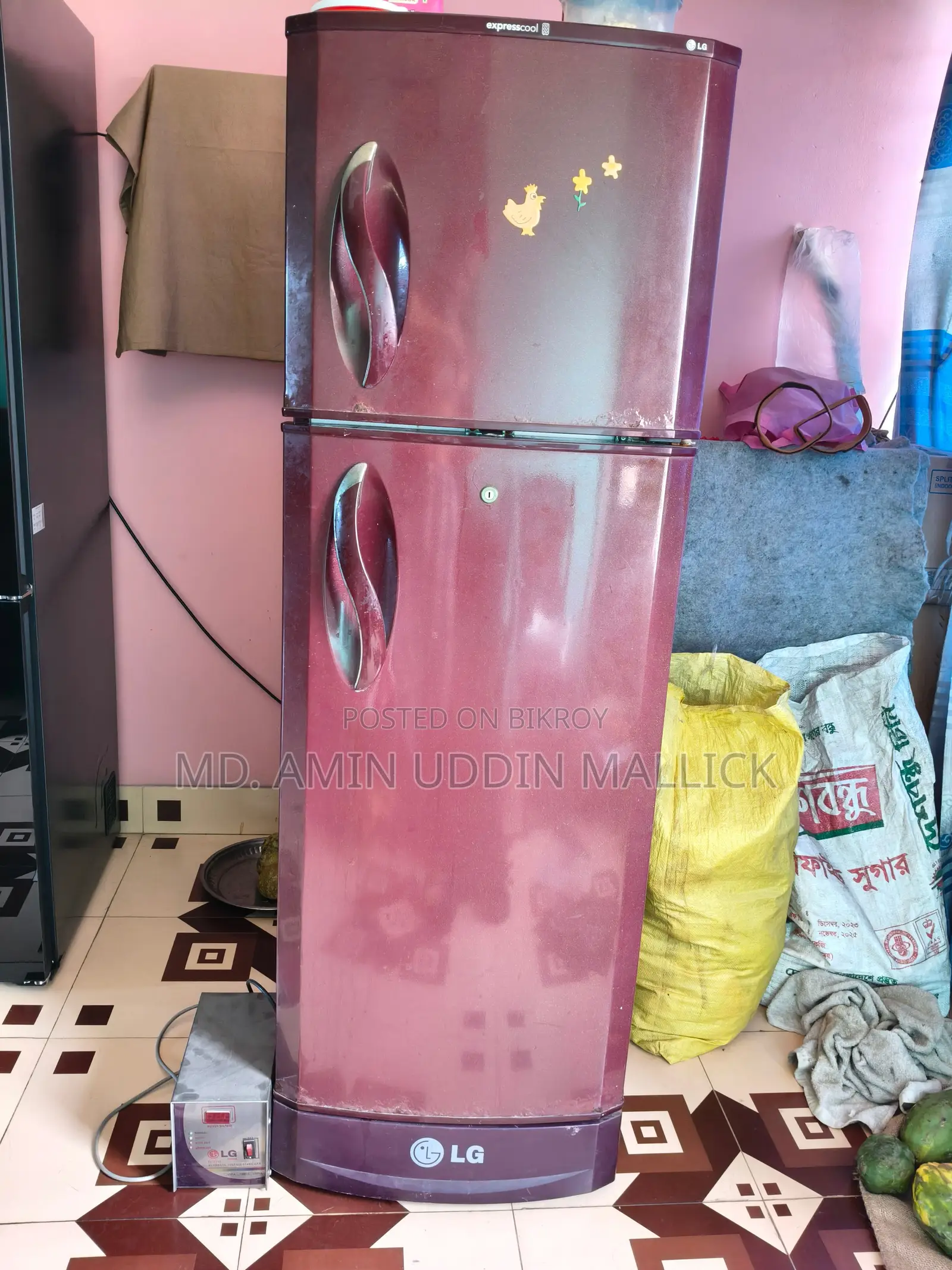 LG Used Fridge for Sale