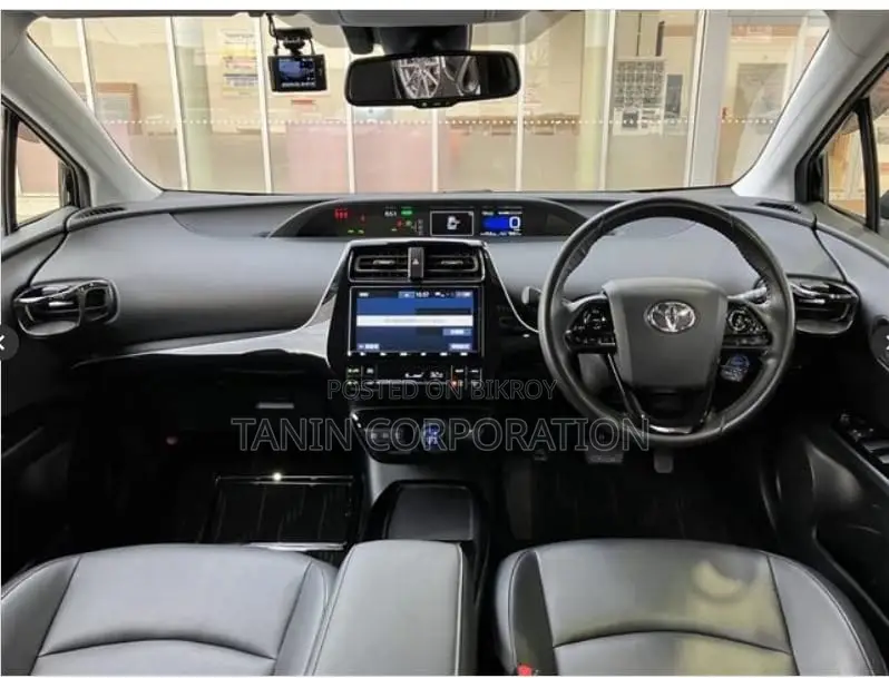 Toyota Prius A-Tourning-Selection 2021