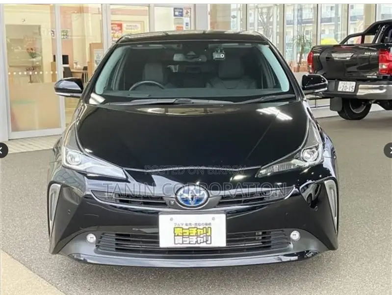 Toyota Prius A-Tourning-Selection 2021