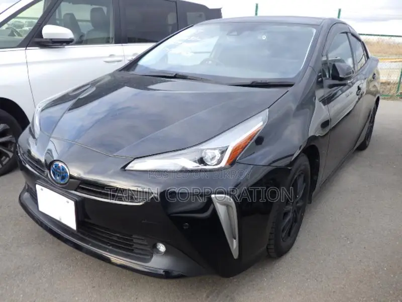 Toyota Prius A-Tourning-Selection 2021