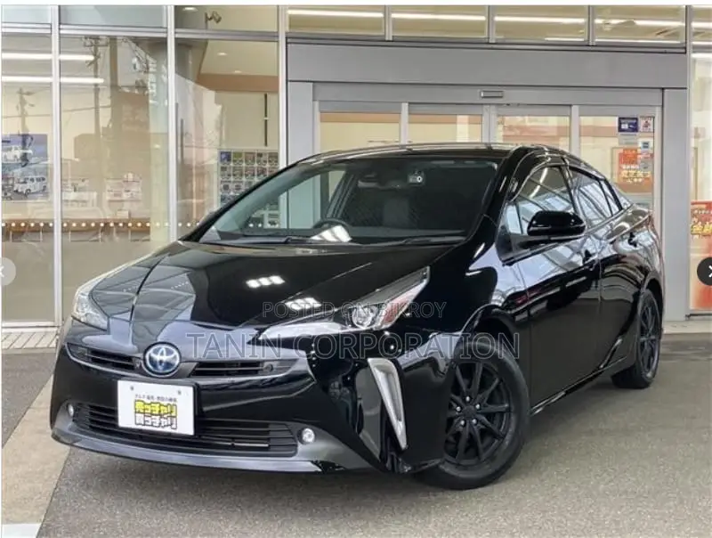 Toyota Prius A-Tourning-Selection 2021
