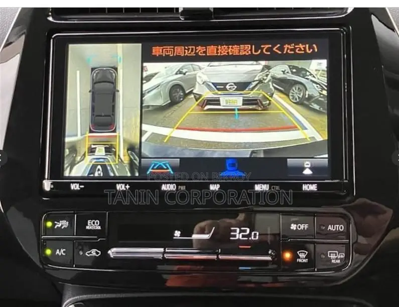 Toyota Prius A-Tourning-Selection 2021