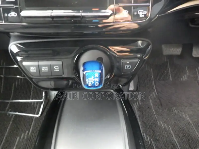 Toyota Prius A-Tourning-Selection 2021