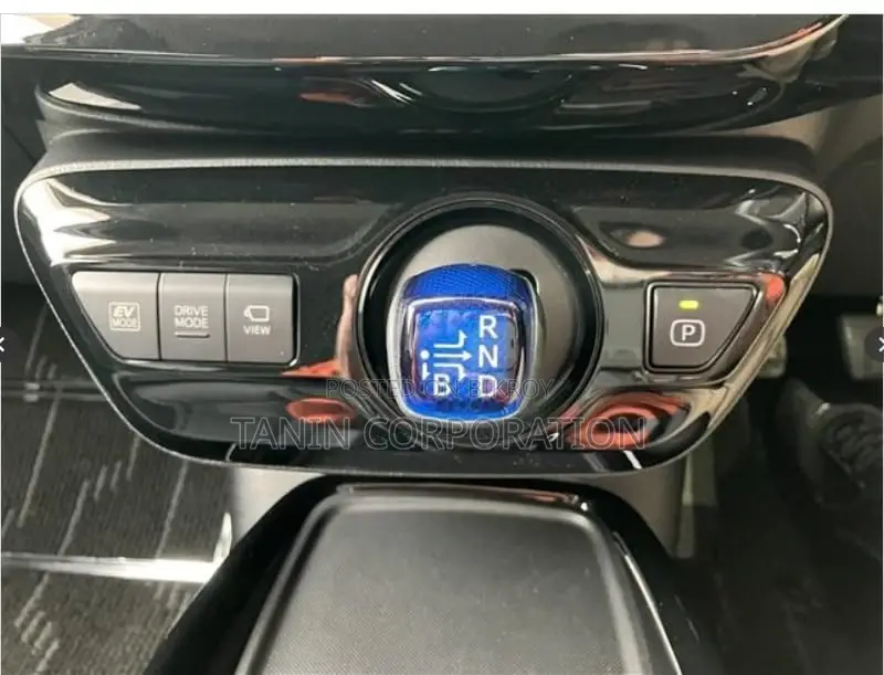 Toyota Prius A-Tourning-Selection 2021