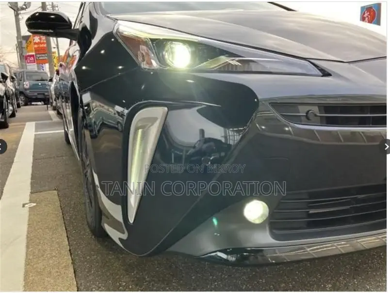 Toyota Prius A-Tourning-Selection 2021