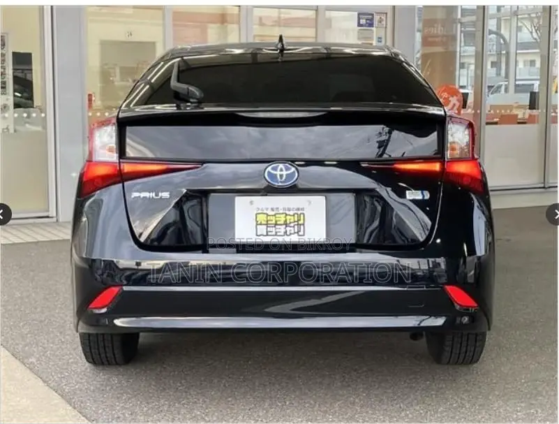 Toyota Prius A-Tourning-Selection 2021