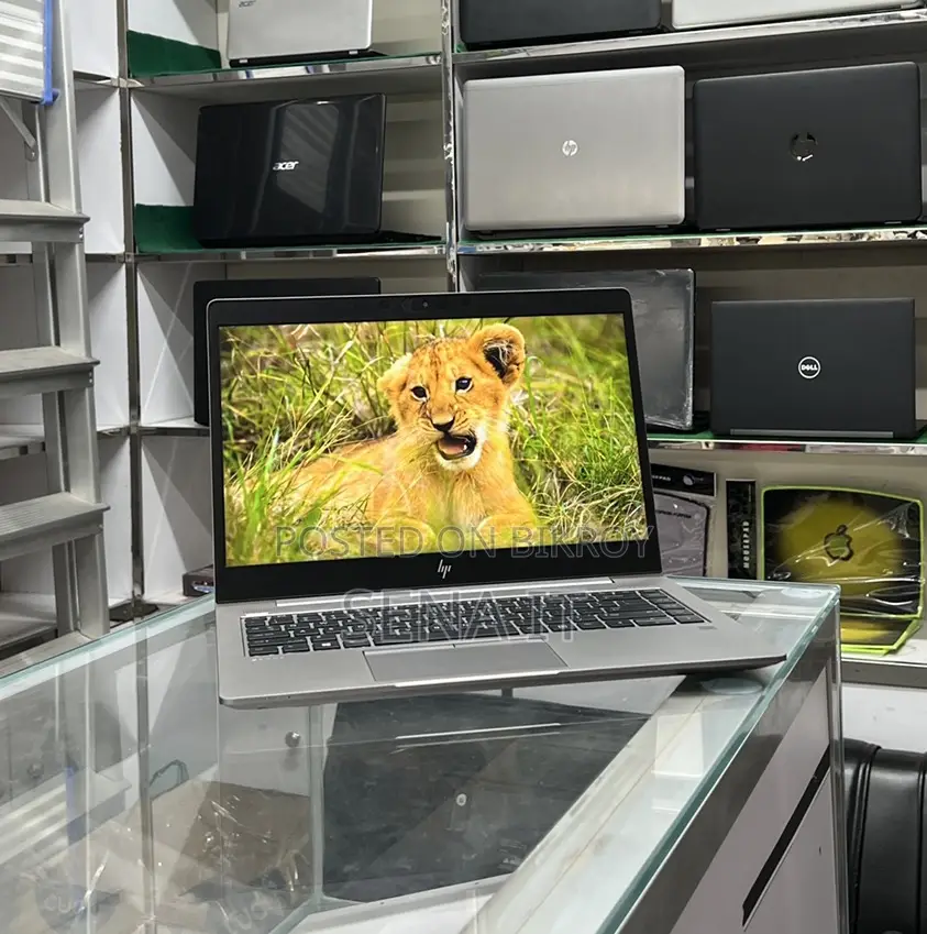 HP Zbook 14u G6 i5 8th Generation 8/512GB SSD