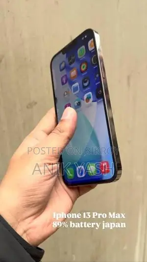 Apple iPhone 13 Pro Max (Used)