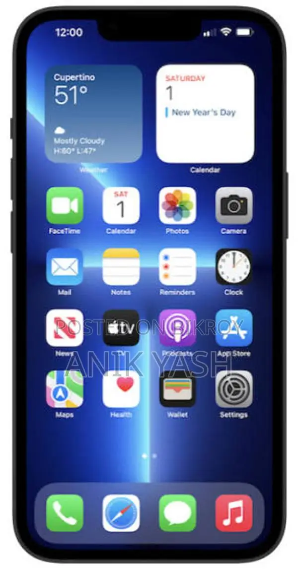 Apple iPhone 13 Pro Max (Used)