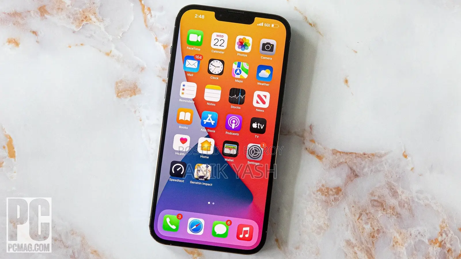 Apple iPhone 13 Pro Max (Used)