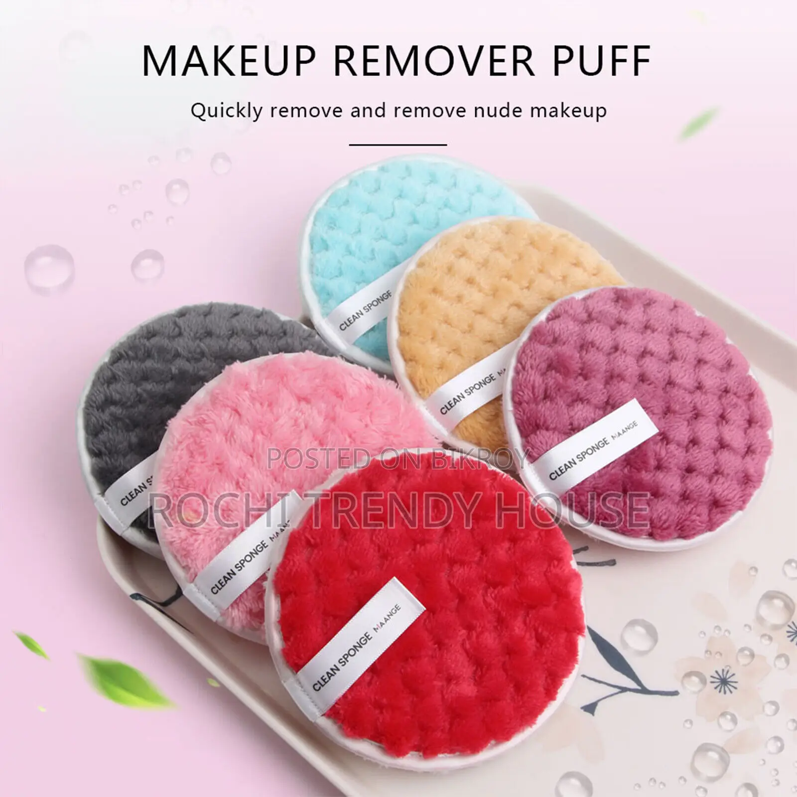 Makeup Remover