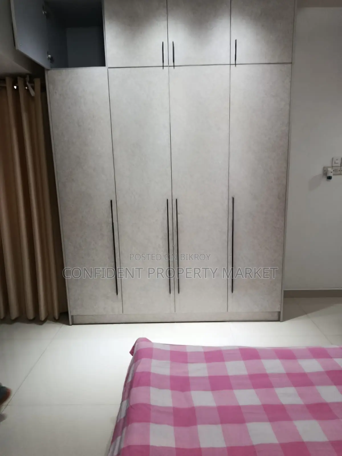 Full Furnished Apartment For Rent In Banani