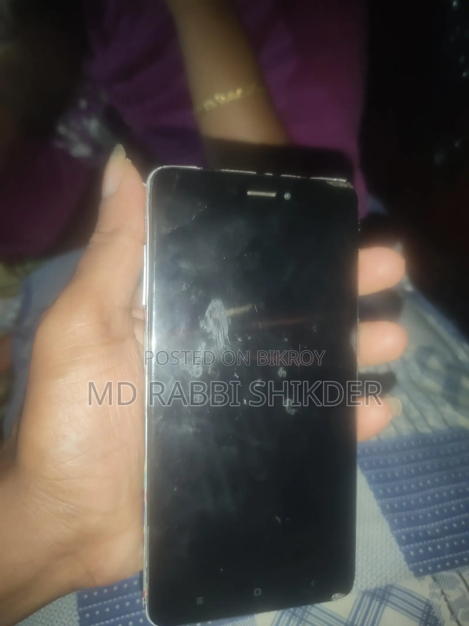 Xiaomi Redmi Note 4 4/64 (Used)