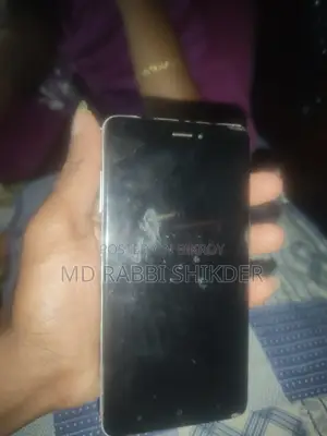 Xiaomi Redmi Note 4 4/64 (ব্যবহৃত)
