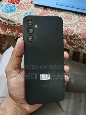 স্যামসাং গ্যালাক্সি এ১৪ ৪/৬৪ (ব্যবহৃত)