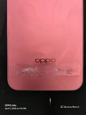 OPPO 8/256 (Used)