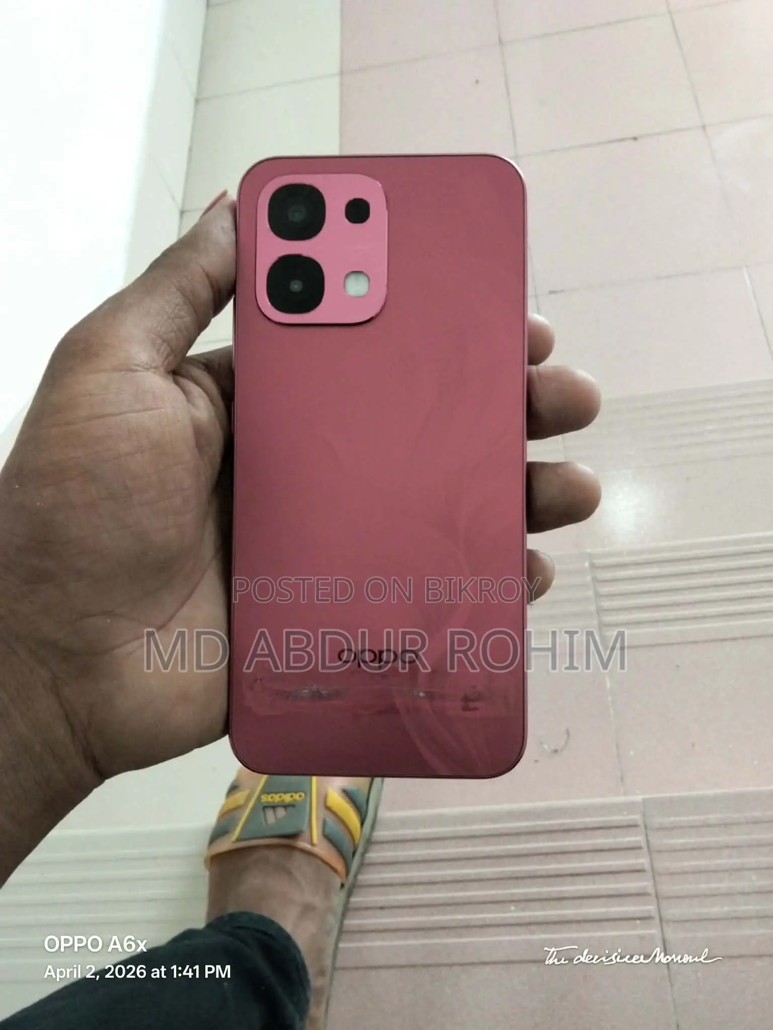 OPPO 8/256 (Used)