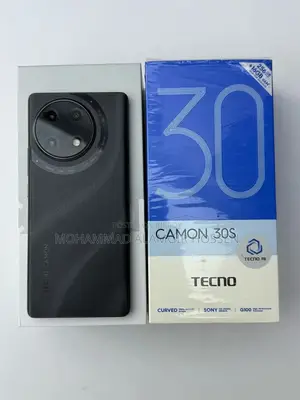 Tecno Camon 30s , (Used)