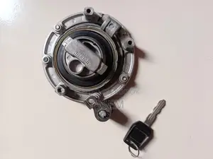 Fuel Cap, Seat Lock
