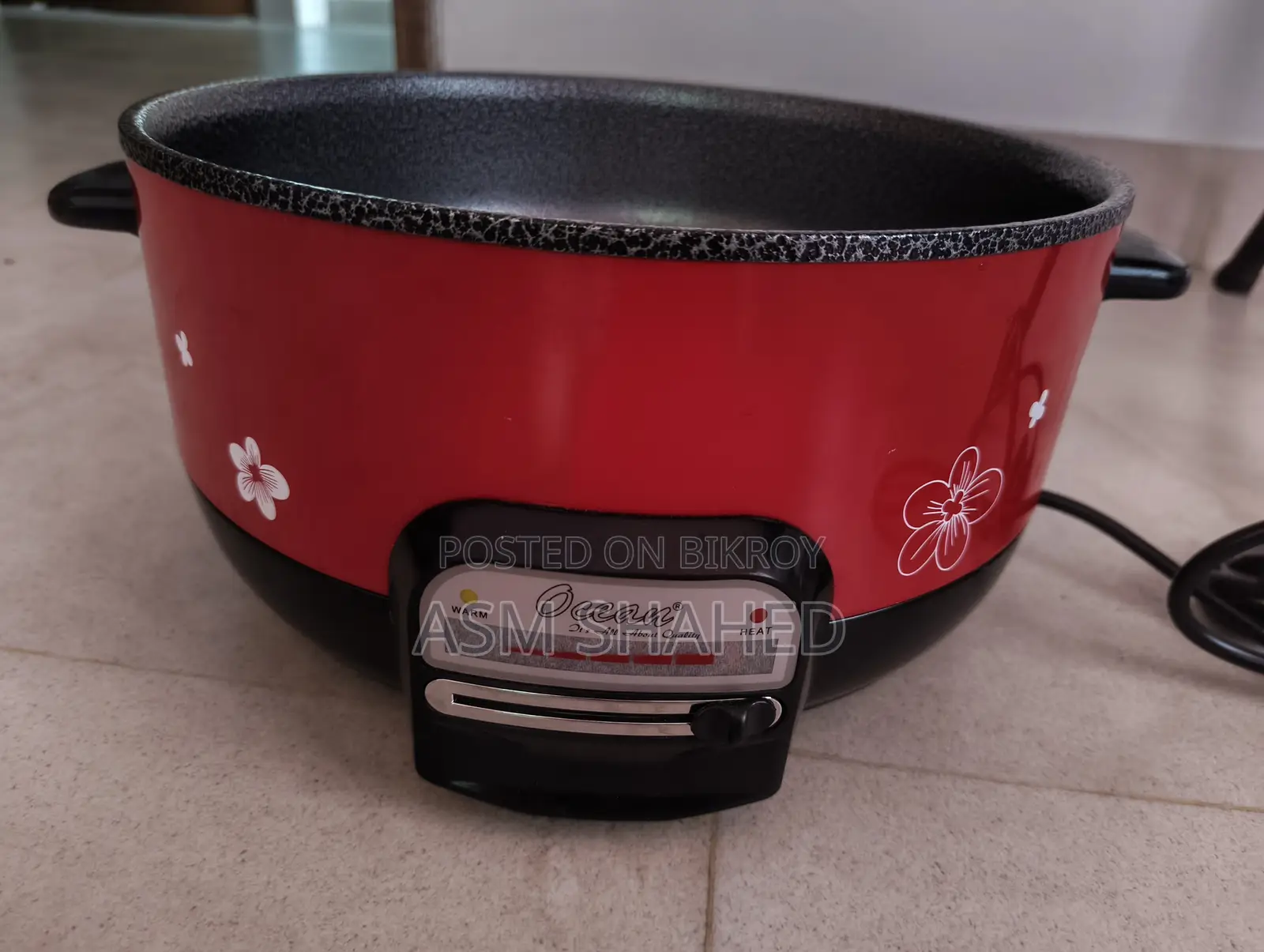 Ocean Multi Cooker
