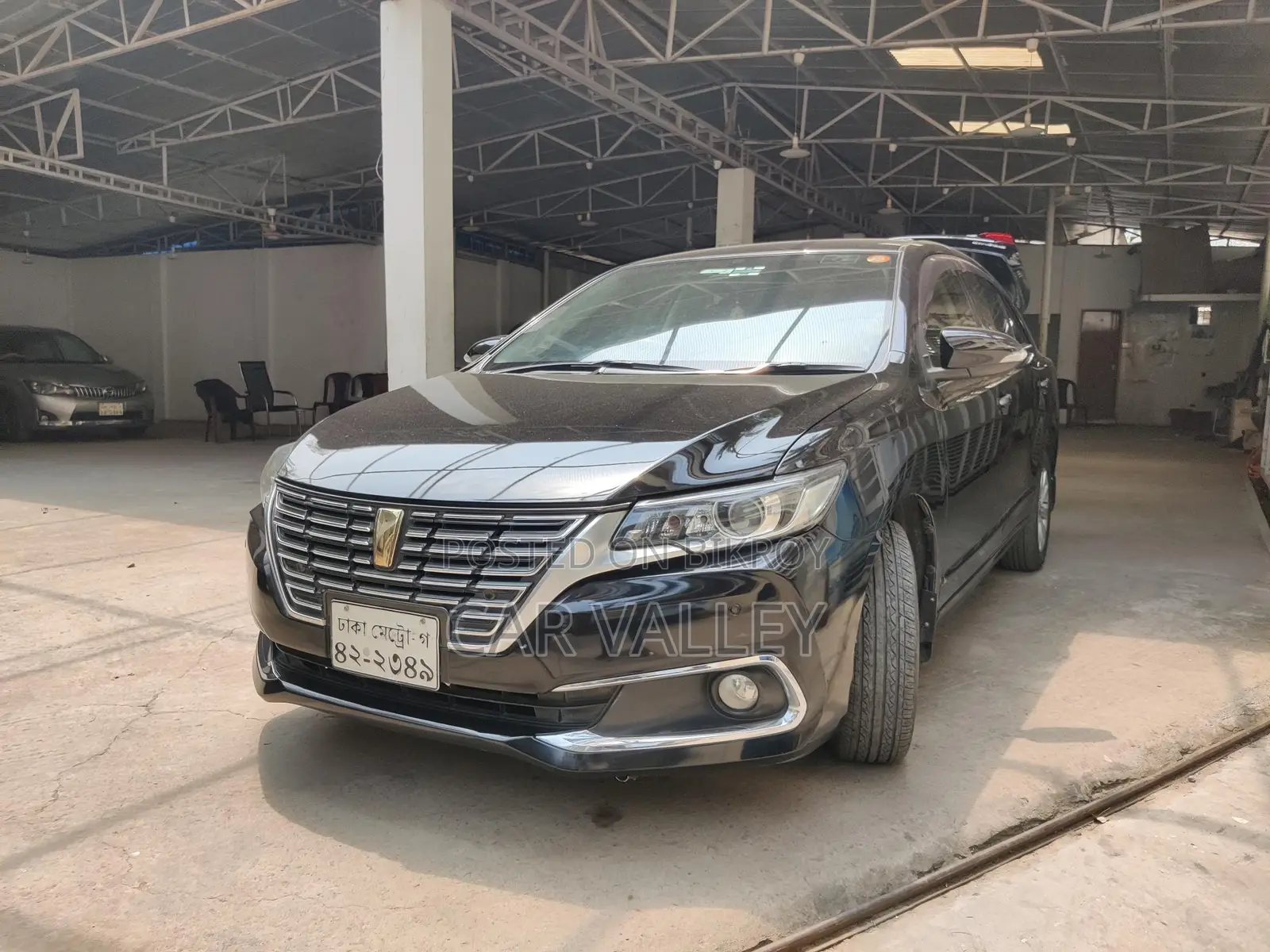 Toyota Premio F ex 2016