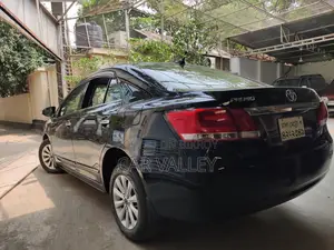 Toyota Premio F ex 2016