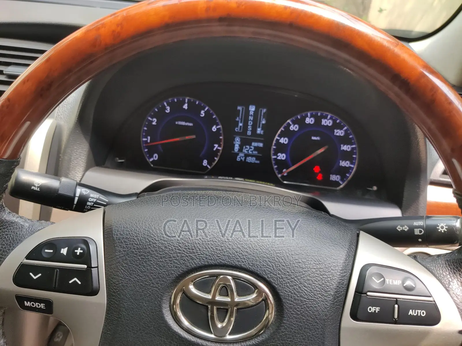 Toyota Premio F ex 2016