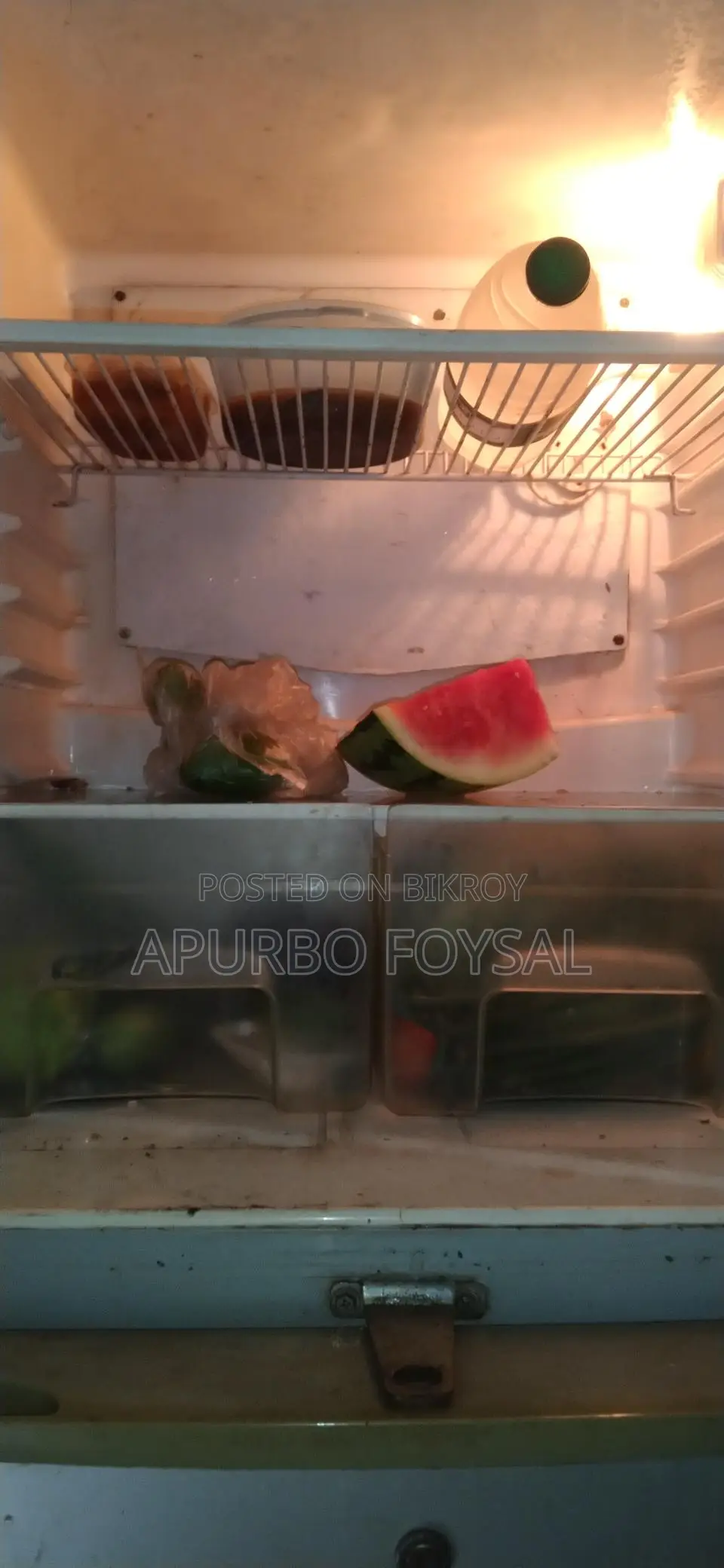 Refrigerator for Sale