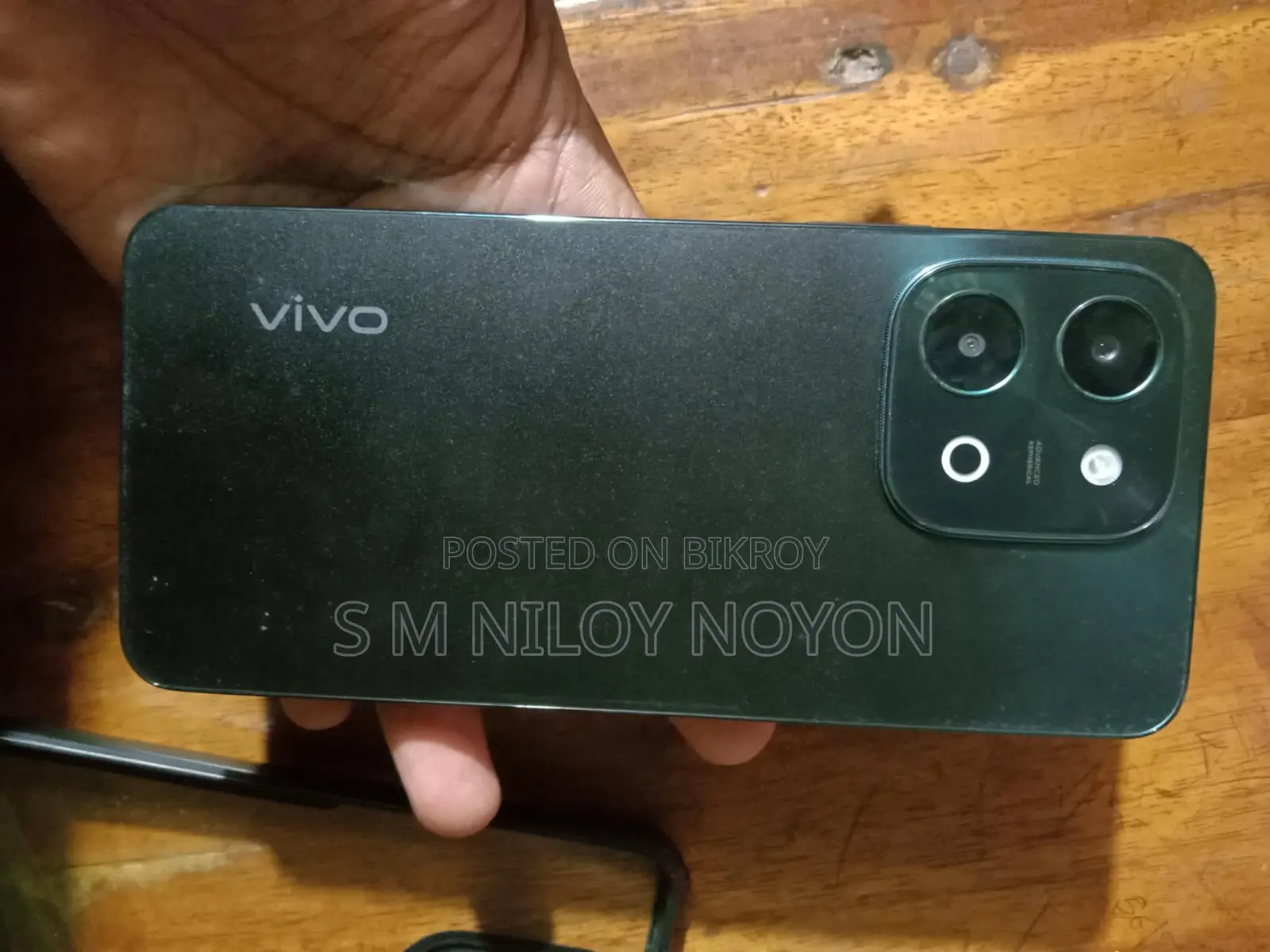 Vivo Y28 8/128 (Used)