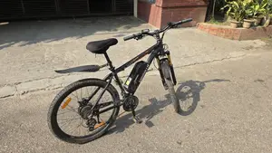 দুরন্ত ই-বাইক রাইডার ১০১