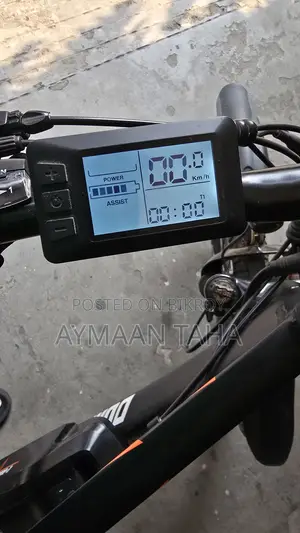 দুরন্ত ই-বাইক রাইডার ১০১