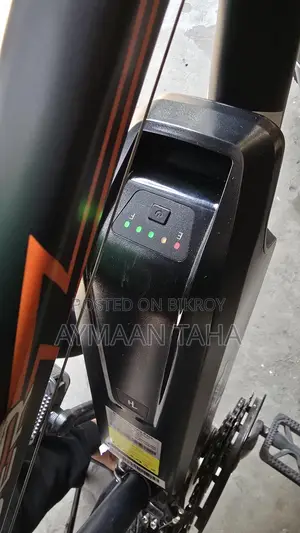দুরন্ত ই-বাইক রাইডার ১০১