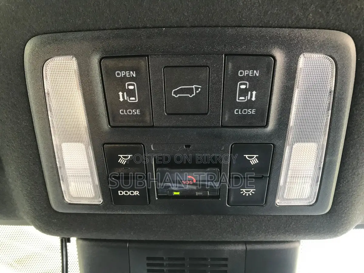 Toyota Noah SZ PKG FULL OPTIONS 2022
