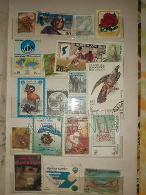 Postage Stamp