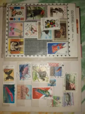 Postage Stamp