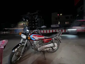 Honda CG125 2003