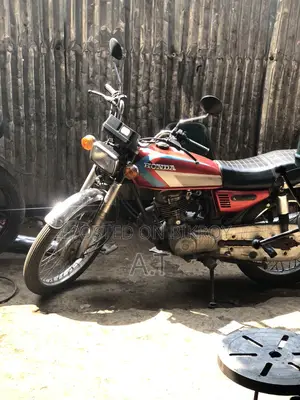 Honda CG125 2003