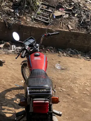 Honda CG125 2003