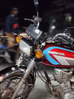 Honda CG125 2003